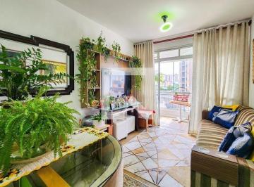 Apartamento · 58m² · 2 Quartos · 1 Vaga · Apartamento à Venda - Vila Lusitânia, 2 Quartos, 58 m2
