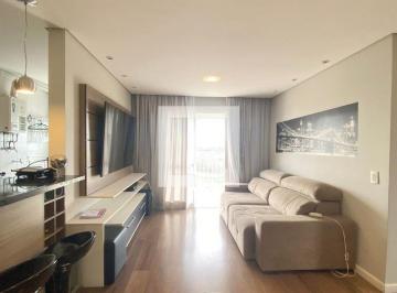 Apartamento · 69m² · 2 Quartos · 1 Vaga · Apartamento à Venda - Jardim Iracema, 2 Quartos, 69 m2