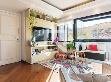 Apartamento · 110m² · 3 Quartos · 3 Vagas · Apartamento à Venda - Vila Mariana, 3 Quartos, 110 m2