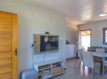 Casa · 41m² · 1 Quarto · Casa à venda em Canoas/RS | Loteamento Paradis - Guajuviras