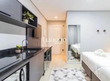 Apartamento · 21m² · 1 Quarto · APARTAMENTO MOBILIADO PARA ALUGAR NO BAIRRO CENTRO HISTÓRICO - 01 QUARTO