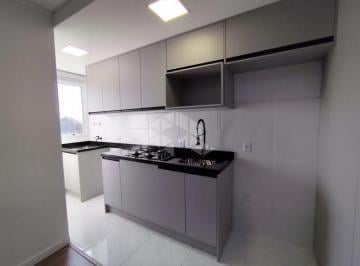 Apartamento · 64m² · 2 Quartos · 1 Vaga · Apartamento 64.83M² - para Alugar