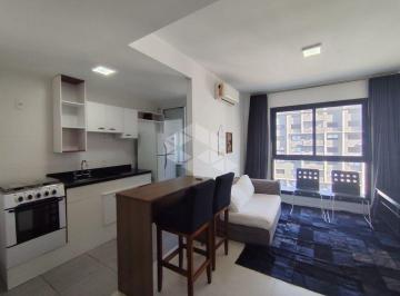 Apartamento · 60m² · 1 Quarto · 1 Vaga · Apartamento 60M² - para Alugar