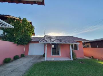 Casa · 85m² · 2 Quartos · 1 Vaga · CASA MOBILIADA EM ESTÂNCIA VELHA
