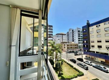 Apartamento · 86m² · 3 Quartos · 1 Vaga · Apartamento 3 dormitóriosm 2 suítes mobiliado com box na Zona Nova, Capão da Canoa.