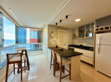 Photo 1 · Apartamento de 2 dormitórios sendo 1 suíte mobiliado com Vista Mar no bairro Nav