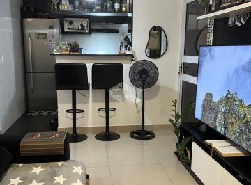 Apartamento · 49m² · 2 Quartos · 1 Vaga · Apartamento 2 dormitórios na Protásio Alves