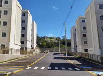 Apartamento · 49m² · 2 Quartos · 1 Vaga · Apartamento 2 dormitórios na Protásio Alves