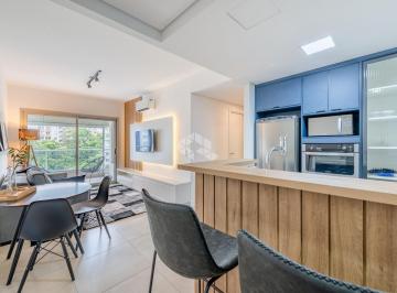 Apartamento · 54m² · 1 Quarto · 1 Vaga · ENTRAR E MORAR!