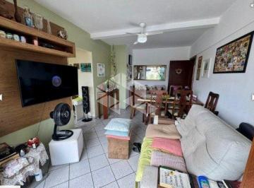 Apartamento · 65m² · 2 Quartos · 1 Vaga · Apartamento 2 quartos em Canasvieiras