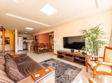 Apartamento · 103m² · 3 Quartos · 1 Vaga · Apartamento 03 dormitórios, 102,67m², suite e vaga no bairro Tristeza