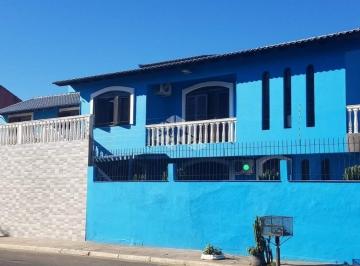 CASA SOBRADO TATI · Casa Sobrado de Esquina