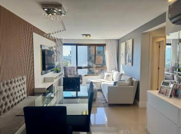 Apartamento · 73m² · 2 Quartos · 2 Vagas · Apartamento com dois quartos e duas vagas, no Higienópolis