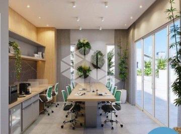 Apartamento · 63m² · 1 Quarto · 1 Vaga · ?? Seu refúgio moderno a poucos passos da Praia dos Ingleses