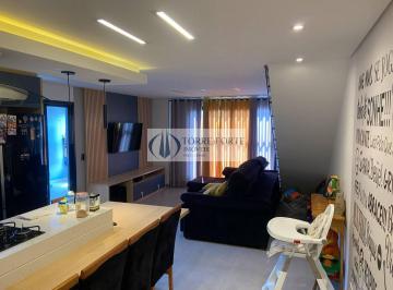 Apartamento · 110m² · 3 Quartos · 2 Vagas · Maravilhoso Duplex 3 dormitórios, 1 suíte 2 vagas na Pauliceia