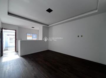 Casa · 66m² · 2 Quartos · 2 Vagas · Geminado plano com 65m², localizado no bairro João Costa, à venda por R$399.000,00!