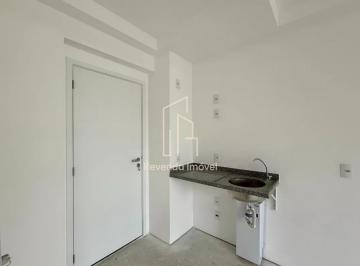 Apartamento · 22m² · 1 Quarto · Oportunidade Única: Apartamento à venda em São Paulo-SP, 1 quarto, 1 banheiro, 22m² em Santo Amaro