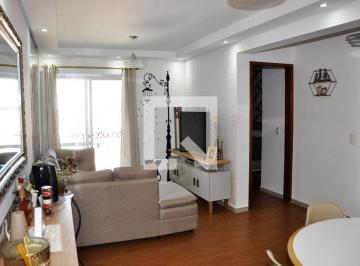 Apartamento · 86m² · 3 Quartos · 1 Vaga · Apartamento à Venda - Vila Mangalot, 3 Quartos, 86 m2