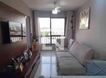Apartamento · 58m² · 2 Quartos · 2 Vagas · Apartamento à Venda - Jardim Éster Yolanda, 2 Quartos, 58 m2
