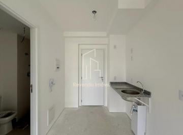 Apartamento · 22m² · 1 Quarto · Apartamento à venda em Santo Amaro, São Paulo-SP: 1 quarto, 1 banheiro, 22m². Confira!