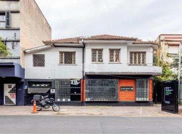 Casa · 165m² · 2 Quartos · 2 Vagas · Crédito Real vende no Moinhos de Vento casa Comercial