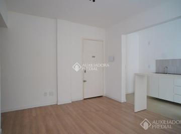 Apartamento · 40m² · 1 Quarto · Apartamento de 01 dormitório semimobiliado no Bairro Floresta