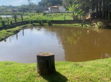 Rural · 3900m² · 2 Quartos · 3 Vagas · chácara a vendo em condomínio fechado 2 suítes 3.900m²