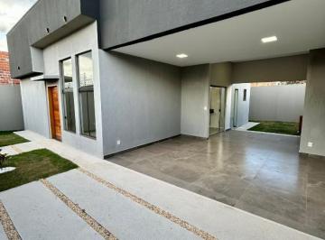 Casa · 111m² · 3 Quartos · 2 Vagas · CASA 3 QUARTOS SENDO 1 SUIITE C/CLOSET LOCALIZADA NO BAIRRO SÃO JOÃO ANAPOLIS -G