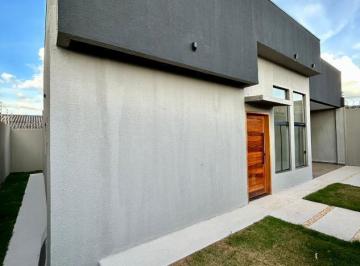 Casa · 111m² · 3 Quartos · 2 Vagas · CASA 3 QUARTOS NO BAIRRO SÃO JOÃO ANAPOLIS -GO
