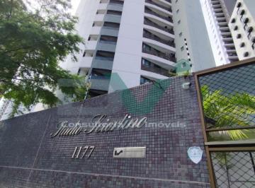 Apartamento · 41m² · 2 Quartos · 1 Vaga · APTO 2 QTS - 1 SUÍTE - 41 M² - BOA VIAGEM