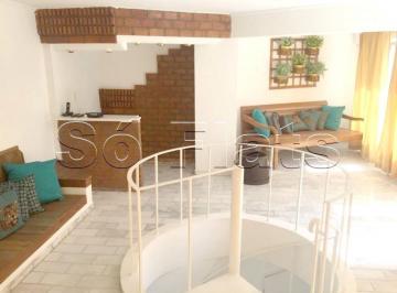 Apartamento · 130m² · 1 Quarto · 1 Vaga · Flat estilo duplex na cobertura com uma excelente localização muito próx do Pq Ibirapuera.