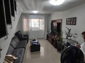 Casa · 150m² · 3 Quartos · 3 Vagas · Belíssimo sobrado Condominio Bandeirantes. Aceita permuta Peruibe