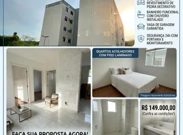 Apartamento de 2 quartos, Novo Hamburgo · Apto 2D Residencial Momberger