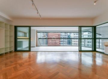 Apartamento · 196m² · 3 Quartos · 3 Vagas · Apartamento para venda e locação em Chácara Santo Antônio (Zona Sul) com 3 quartos, sendo 3 suítes,