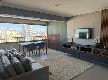 Apartamento · 62m² · 2 Quartos · Lindo apartamento mobiliado ao lado do metrô Moema