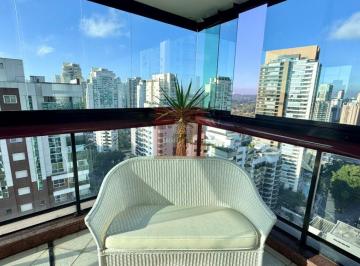 Apartamento · 245m² · 4 Quartos · 4 Vagas · Apartamento para venda em Campo Belo com 4 quartos, sendo 3 suítes, 245m²