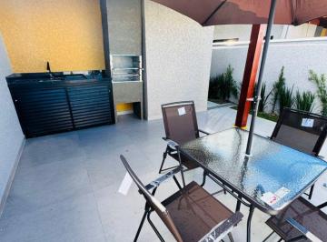 Casa · 96m² · 3 Quartos · 2 Vagas · Casa à venda - no Jardim São Fernando