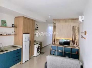 Apartamento · 36m² · 1 Quarto · 1 Vaga · STUDIO MOBILIADO NO RIBEIRÃO DA ILHA
