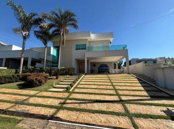 024f77080320bb8be13722e0b764ff3da1d02e41 · Casa com 4 dormitórios para alugar, 325 m² por R$ 10.170,00/mês - Condomínio Palmeiras Imperiais - S
