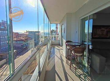 Apartamento de 2 quartos, Balneário Piçarras · JD1718 - Apartamento Mobiliado com Vista Mar em Balneário Piçarras/SC