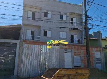 621566749abe50fc4ee2105a570001e2103c92d6 · Apartamento com 2 dormitórios à venda, 53 m² por R$ 385.000 - Vila Junqueira - Santo André/SP