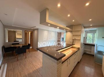 Apartamento de 3 quartos, Curitiba · APARTAMENTO FACE NORTE, 3 QUARTOS E 2 VAGAS EM SANTA FELICIDADE