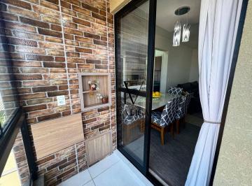 f11c6087fc157c620c42d82b17963796e21500b1 · APARTAMENTO COM 2 QUARTOS, ELEVADOR E COM FACE NORTE NO BOQUEIRÃO, R$396.000,00!!!