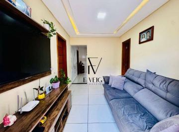 0f8e1c10c4685e144edae1b881ecdee3c3c57412 · CASA SEMI - MOBILIADA, NÃO AVERBADA COM 2 VAGAS E 3 QUARTOS, FACE NORTE, NA CIDADE INDUSTRIAL R$315.