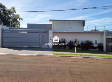Casa · 176m² · 3 Quartos · 2 Vagas · Casa Alto Padrão 3 Suítes, Área Gourmet, Piscina