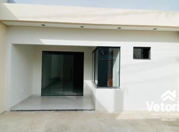 Foto 02 · Casa de 3 quartos, sendo 01 com suíte, 105 m² de área construída, 180 m² de terreno - Morada da Lua