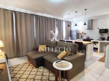 Casa · 55m² · 2 Quartos · 1 Vaga · Alugo Casa Mobiliada Lagoa Nova