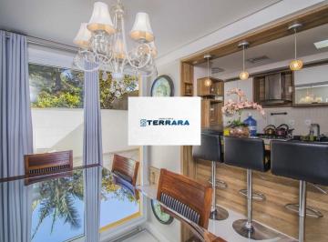 Casa · 161m² · 3 Quartos · 2 Vagas · Casa em condomínio com pátio e suíte – Jardim São Pedro, POA