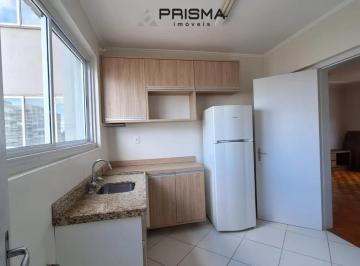 Cozinha · Apartamento 2 dormitórios e 2 banheiros mobiliado região central