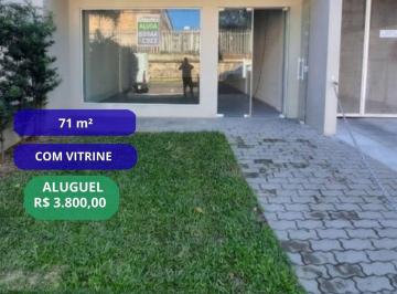 Comercial · 72m² · 1 Quarto · 2 Vagas · Loja, Bonfim em frente a Praça dos Bombeiros